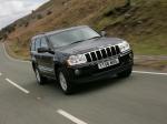 Jeep Grand Cherokee 5.7 Limited 2005 года (UK)